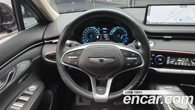 2022 Genesis Electrified GV70 e-AWD Sold VIN KMTMA811PNU003734 – odometer reading 2022 Genesis Electrified GV70 e-AWD Sold VIN KMTMA811PNU003734 – odometer reading