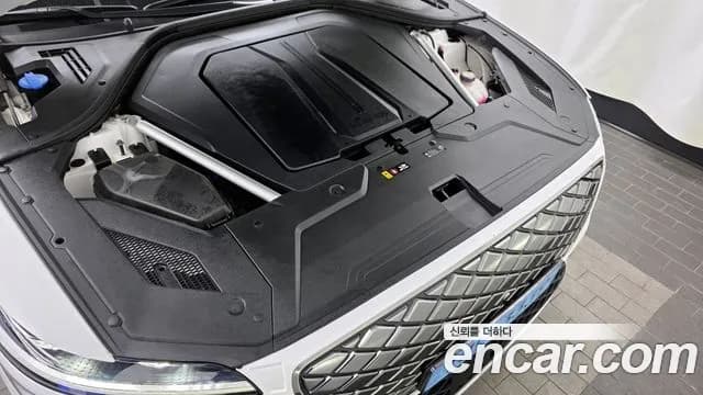 2022 Genesis Electrified GV70 e-AWD Sold VIN KMTMA811PNU006959 – engine bay 2022 Genesis Electrified GV70 e-AWD Sold VIN KMTMA811PNU006959 – engine bay