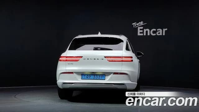 2022 Genesis Electrified GV70 e-AWD Sold VIN KMTMA811PNU006959 – odometer reading 2022 Genesis Electrified GV70 e-AWD Sold VIN KMTMA811PNU006959 – odometer reading