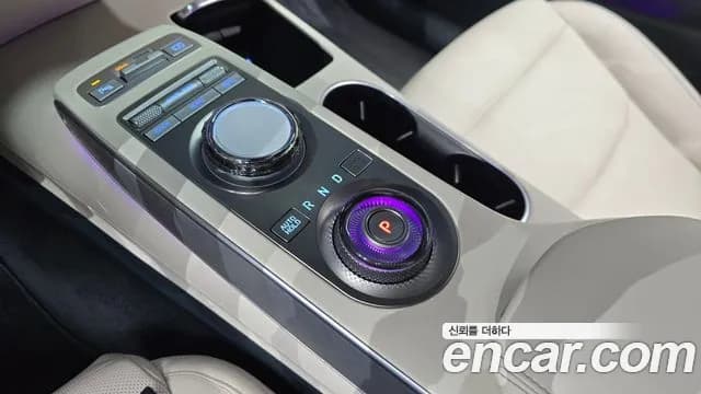 2024 Genesis Electrified GV70 e-AWD Sold VIN KMTMA811PRU008092 – dashboard 2024 Genesis Electrified GV70 e-AWD Sold VIN KMTMA811PRU008092 – dashboard