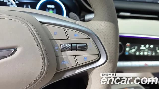 2024 Genesis Electrified GV70 e-AWD Sold VIN KMTMA811PRU008092 – interior seats 2024 Genesis Electrified GV70 e-AWD Sold VIN KMTMA811PRU008092 – interior seats