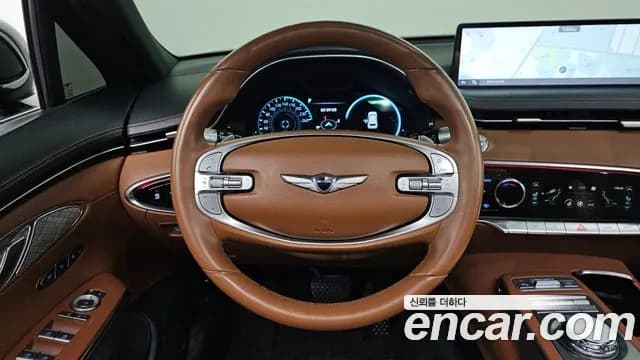 2021 Genesis GV70 2.5T Gasoline 2WD Sold VIN KMTMA81BBMU004218 – trunk area 2021 Genesis GV70 2.5T Gasoline 2WD Sold VIN KMTMA81BBMU004218 – trunk area