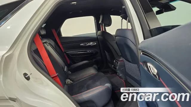 2021 Genesis GV70 2.5T Gasoline 2WD Sold VIN KMTMA81BBMU020189 – engine bay 2021 Genesis GV70 2.5T Gasoline 2WD Sold VIN KMTMA81BBMU020189 – engine bay