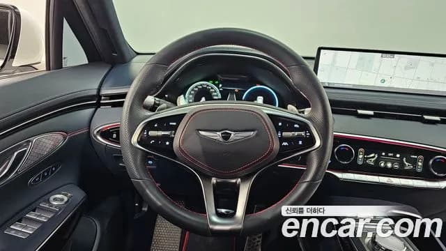 2021 Genesis GV70 2.5T Gasoline 2WD Sold VIN KMTMA81BBMU020189 – photo 16 2021 Genesis GV70 2.5T Gasoline 2WD Sold VIN KMTMA81BBMU020189 – photo 16