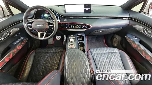 2021 Genesis GV70 2.5T Gasoline 2WD Sold VIN KMTMA81BBMU022463 – front exterior 2021 Genesis GV70 2.5T Gasoline 2WD Sold VIN KMTMA81BBMU022463 – front exterior