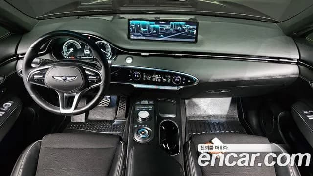2021 Genesis GV70 2.5T Gasoline 2WD Sold VIN KMTMA81BBMU031735 – exterior detail 2021 Genesis GV70 2.5T Gasoline 2WD Sold VIN KMTMA81BBMU031735 – exterior detail