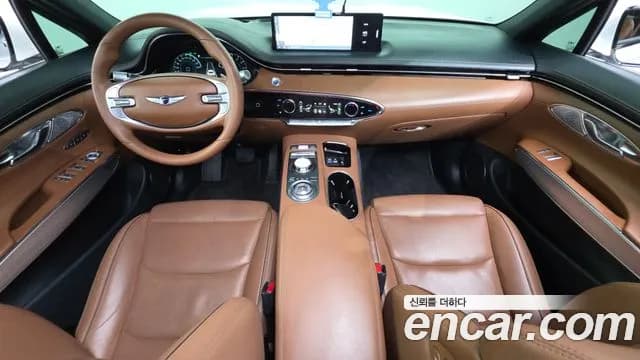 2021 Genesis GV70 2.5T Gasoline 2WD Sold VIN KMTMA81BBMU031793 – front exterior 2021 Genesis GV70 2.5T Gasoline 2WD Sold VIN KMTMA81BBMU031793 – front exterior