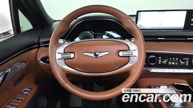 2021 Genesis GV70 2.5T Gasoline 2WD Sold VIN KMTMA81BBMU031793 – trunk area 2021 Genesis GV70 2.5T Gasoline 2WD Sold VIN KMTMA81BBMU031793 – trunk area