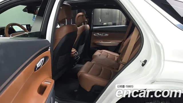 2021 Genesis GV70 2.5T Gasoline 2WD Sold VIN KMTMA81BBMU031793 – photo 14 2021 Genesis GV70 2.5T Gasoline 2WD Sold VIN KMTMA81BBMU031793 – photo 14