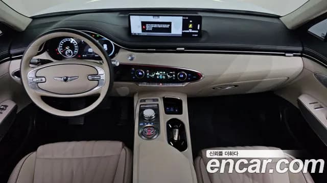 2022 Genesis GV70 2.5T Gasoline 2WD Sold VIN KMTMA81BBNU052396 – exterior detail 2022 Genesis GV70 2.5T Gasoline 2WD Sold VIN KMTMA81BBNU052396 – exterior detail