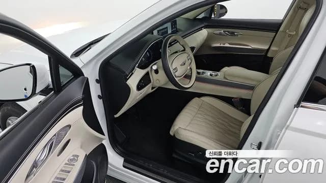 2022 Genesis GV70 2.5T Gasoline 2WD Sold VIN KMTMA81BBNU052396 – photo 25 2022 Genesis GV70 2.5T Gasoline 2WD Sold VIN KMTMA81BBNU052396 – photo 25