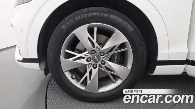 2022 Genesis GV70 2.5T Gasoline 2WD Sold VIN KMTMA81BBNU054999 – dashboard 2022 Genesis GV70 2.5T Gasoline 2WD Sold VIN KMTMA81BBNU054999 – dashboard