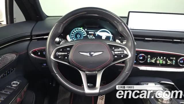 2022 Genesis GV70 2.5T Gasoline 2WD Sold VIN KMTMA81BBNU054999 – photo 12 2022 Genesis GV70 2.5T Gasoline 2WD Sold VIN KMTMA81BBNU054999 – photo 12