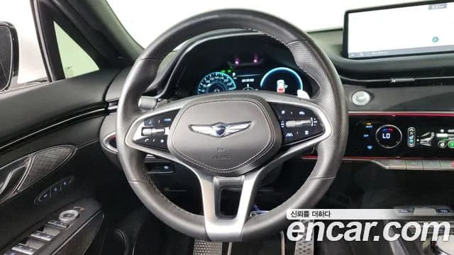 2022 Genesis GV70 2.5T Gasoline 2WD Sold VIN KMTMA81BBNU058436 – photo 27 2022 Genesis GV70 2.5T Gasoline 2WD Sold VIN KMTMA81BBNU058436 – photo 27
