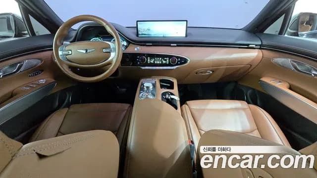 2022 Genesis GV70 2.5T Gasoline 2WD Sold VIN KMTMA81BBNU063257 – photo 14 2022 Genesis GV70 2.5T Gasoline 2WD Sold VIN KMTMA81BBNU063257 – photo 14