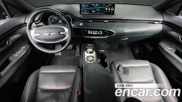 2022 Genesis GV70 2.5T Gasoline 2WD Sold VIN KMTMA81BBNU065389 – odometer reading 2022 Genesis GV70 2.5T Gasoline 2WD Sold VIN KMTMA81BBNU065389 – odometer reading