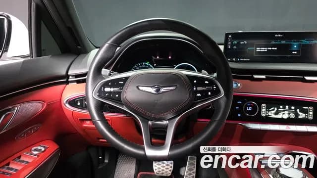 2022 Genesis GV70 2.5T Gasoline 2WD Sold VIN KMTMA81BBNU066074 – odometer reading 2022 Genesis GV70 2.5T Gasoline 2WD Sold VIN KMTMA81BBNU066074 – odometer reading