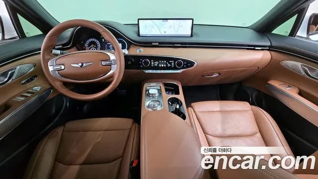 2022 Genesis GV70 2.5T Gasoline 2WD Sold VIN KMTMA81BBNU075691 – trunk area 2022 Genesis GV70 2.5T Gasoline 2WD Sold VIN KMTMA81BBNU075691 – trunk area