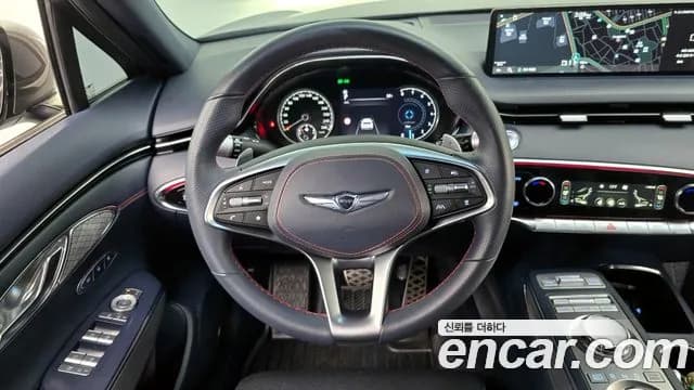 2023 Genesis GV70 2.5T Gasoline 2WD Sold VIN KMTMA81BBPU080293 – odometer reading 2023 Genesis GV70 2.5T Gasoline 2WD Sold VIN KMTMA81BBPU080293 – odometer reading