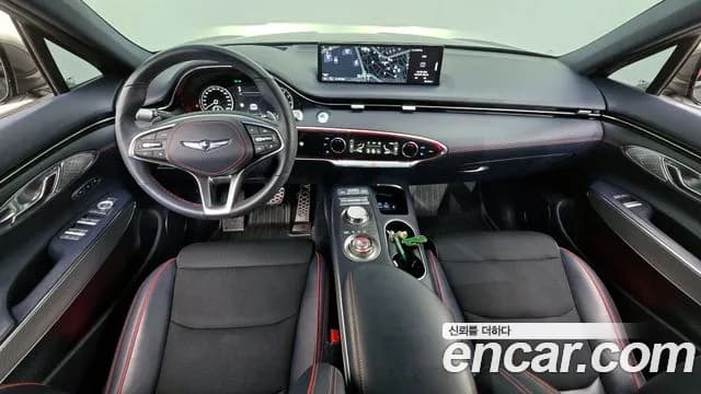 2023 Genesis GV70 2.5T Gasoline 2WD Sold VIN KMTMA81BBPU080293 – photo 18 2023 Genesis GV70 2.5T Gasoline 2WD Sold VIN KMTMA81BBPU080293 – photo 18