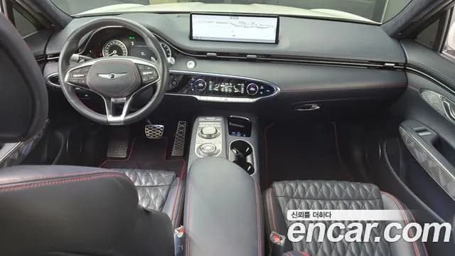 2023 Genesis GV70 2.5T Gasoline 2WD Sold VIN KMTMA81BBPU086619 – photo 18 2023 Genesis GV70 2.5T Gasoline 2WD Sold VIN KMTMA81BBPU086619 – photo 18