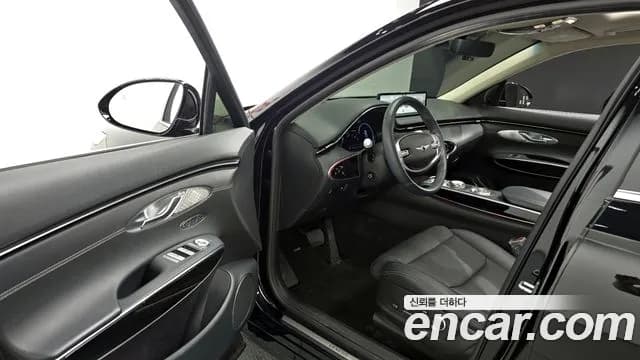2023 Genesis GV70 2.5T Gasoline 2WD Sold VIN KMTMA81BBPU089736 – photo 32 2023 Genesis GV70 2.5T Gasoline 2WD Sold VIN KMTMA81BBPU089736 – photo 32