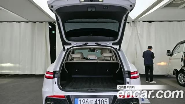 2023 Genesis GV70 2.5T Gasoline 2WD Sold VIN KMTMA81BBPU130467 – interior seats 2023 Genesis GV70 2.5T Gasoline 2WD Sold VIN KMTMA81BBPU130467 – interior seats