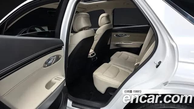 2023 Genesis GV70 2.5T Gasoline 2WD Sold VIN KMTMA81BBPU130940 – side profile 2023 Genesis GV70 2.5T Gasoline 2WD Sold VIN KMTMA81BBPU130940 – side profile