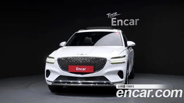 2023 Genesis GV70 2.5T Gasoline 2WD Sold VIN KMTMA81BBPU130940 – dashboard 2023 Genesis GV70 2.5T Gasoline 2WD Sold VIN KMTMA81BBPU130940 – dashboard