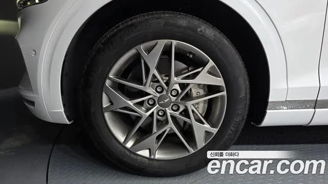2023 Genesis GV70 2.5T Gasoline 2WD Sold VIN KMTMA81BBPU130940 – interior seats 2023 Genesis GV70 2.5T Gasoline 2WD Sold VIN KMTMA81BBPU130940 – interior seats