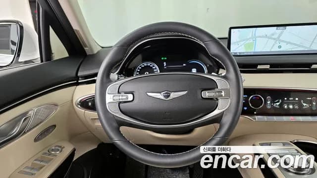2024 Genesis GV70 2.5T Gasoline 2WD Sold VIN KMTMA81BBRU148831 – engine bay 2024 Genesis GV70 2.5T Gasoline 2WD Sold VIN KMTMA81BBRU148831 – engine bay