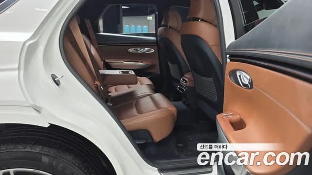 2024 Genesis GV70 2.5T Gasoline 2WD Sold VIN KMTMA81BBRU154035 – dashboard 2024 Genesis GV70 2.5T Gasoline 2WD Sold VIN KMTMA81BBRU154035 – dashboard