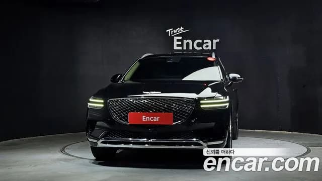 2024 Genesis GV70 2.5T Gasoline 2WD Sold VIN KMTMA81BBRU157875 – odometer reading 2024 Genesis GV70 2.5T Gasoline 2WD Sold VIN KMTMA81BBRU157875 – odometer reading