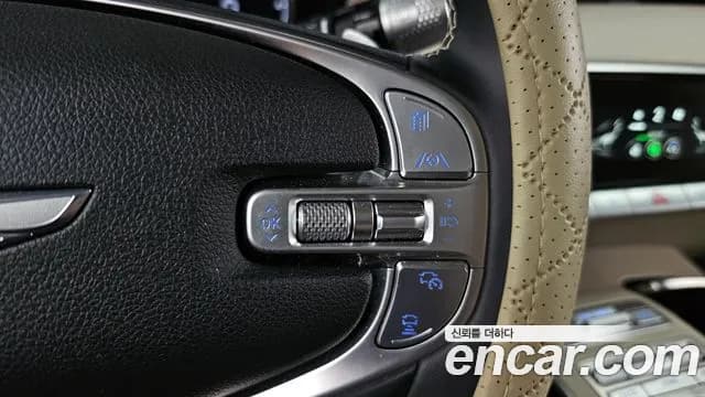 2024 Genesis GV70 2.5T Gasoline 2WD Sold VIN KMTMA81BBRU164331 – front exterior 2024 Genesis GV70 2.5T Gasoline 2WD Sold VIN KMTMA81BBRU164331 – front exterior