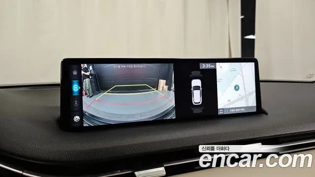 2024 Genesis GV70 2.5T Gasoline 2WD Sold VIN KMTMA81BBRU164331 – dashboard 2024 Genesis GV70 2.5T Gasoline 2WD Sold VIN KMTMA81BBRU164331 – dashboard