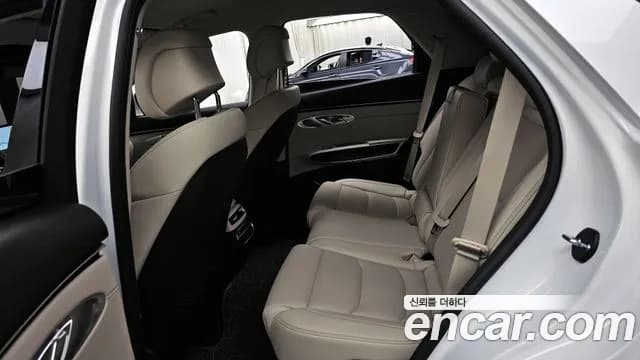 2024 Genesis GV70 2.5T Gasoline 2WD Sold VIN KMTMA81BBRU164331 – trunk area 2024 Genesis GV70 2.5T Gasoline 2WD Sold VIN KMTMA81BBRU164331 – trunk area