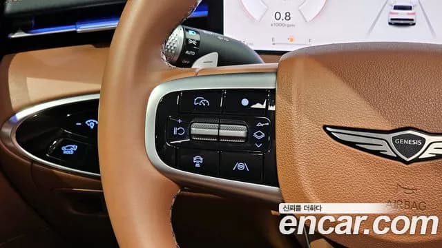 2025 Genesis GV70 2.5T Gasoline 2WD Sold VIN KMTMA81BBSU186900 – side profile 2025 Genesis GV70 2.5T Gasoline 2WD Sold VIN KMTMA81BBSU186900 – side profile