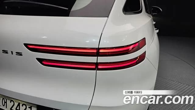 2025 Genesis GV70 2.5T Gasoline 2WD Sold VIN KMTMA81BBSU186900 – trunk area 2025 Genesis GV70 2.5T Gasoline 2WD Sold VIN KMTMA81BBSU186900 – trunk area