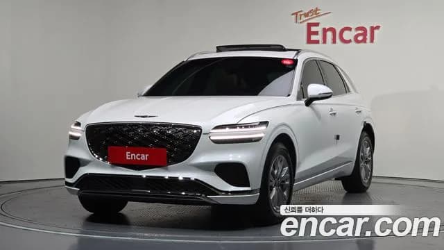 2025 Genesis GV70 2.5T Gasoline 2WD Sold VIN KMTMA81BBSU201297 – undercarriage 2025 Genesis GV70 2.5T Gasoline 2WD Sold VIN KMTMA81BBSU201297 – undercarriage