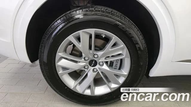 2025 Genesis GV70 2.5T Gasoline 2WD Sold VIN KMTMA81BBSU202628 – undercarriage 2025 Genesis GV70 2.5T Gasoline 2WD Sold VIN KMTMA81BBSU202628 – undercarriage