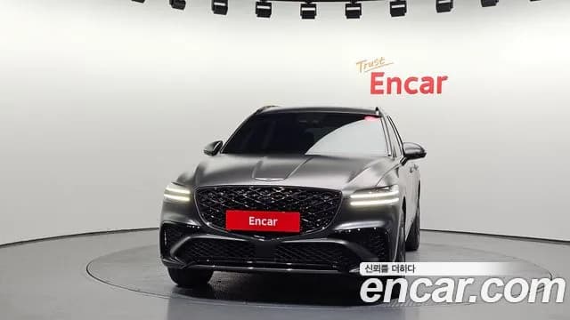 2025 Genesis GV70 2.5T Gasoline 2WD Sold VIN KMTMA81BBSU220646 – odometer reading 2025 Genesis GV70 2.5T Gasoline 2WD Sold VIN KMTMA81BBSU220646 – odometer reading
