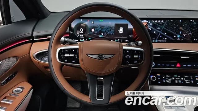2025 Genesis GV70 2.5T Gasoline 2WD Sold VIN KMTMA81BBSU227914 – dashboard 2025 Genesis GV70 2.5T Gasoline 2WD Sold VIN KMTMA81BBSU227914 – dashboard