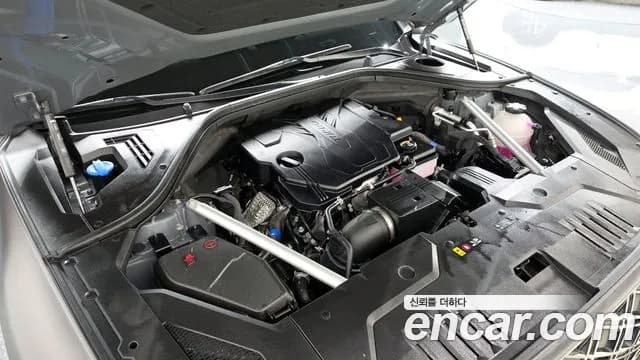 2025 Genesis GV70 2.5T Gasoline 2WD Sold VIN KMTMA81BBSU234474 – rear exterior 2025 Genesis GV70 2.5T Gasoline 2WD Sold VIN KMTMA81BBSU234474 – rear exterior