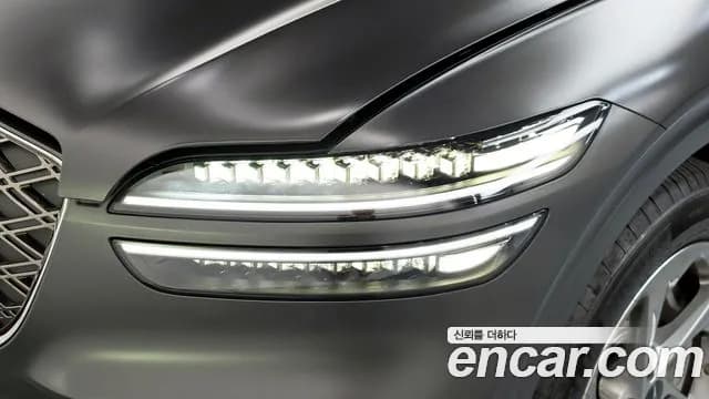 2025 Genesis GV70 2.5T Gasoline 2WD Sold VIN KMTMA81BBSU234474 – exterior detail 2025 Genesis GV70 2.5T Gasoline 2WD Sold VIN KMTMA81BBSU234474 – exterior detail
