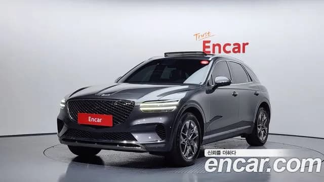 2021 Genesis GV70 2.5T Gasoline AWD Sold VIN KMTMA81BDMU000960 – dashboard 2021 Genesis GV70 2.5T Gasoline AWD Sold VIN KMTMA81BDMU000960 – dashboard