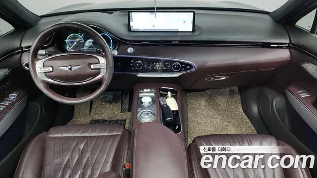 2021 Genesis GV70 2.5T Gasoline AWD Sold VIN KMTMA81BDMU000960 – odometer reading 2021 Genesis GV70 2.5T Gasoline AWD Sold VIN KMTMA81BDMU000960 – odometer reading