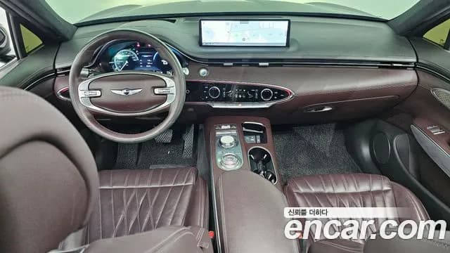 2021 Genesis GV70 2.5T Gasoline AWD Sold VIN KMTMA81BDMU001717 – interior seats 2021 Genesis GV70 2.5T Gasoline AWD Sold VIN KMTMA81BDMU001717 – interior seats