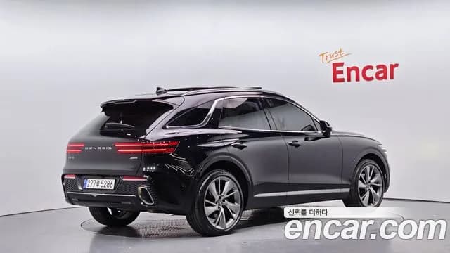 2021 Genesis GV70 2.5T Gasoline AWD Sold VIN KMTMA81BDMU001717 – photo 11 2021 Genesis GV70 2.5T Gasoline AWD Sold VIN KMTMA81BDMU001717 – photo 11
