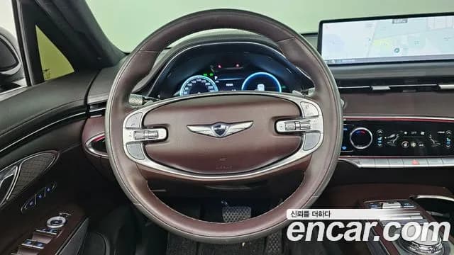 2021 Genesis GV70 2.5T Gasoline AWD Sold VIN KMTMA81BDMU001717 – photo 12 2021 Genesis GV70 2.5T Gasoline AWD Sold VIN KMTMA81BDMU001717 – photo 12