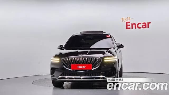 2021 Genesis GV70 2.5T Gasoline AWD Sold VIN KMTMA81BDMU001717 – photo 18 2021 Genesis GV70 2.5T Gasoline AWD Sold VIN KMTMA81BDMU001717 – photo 18